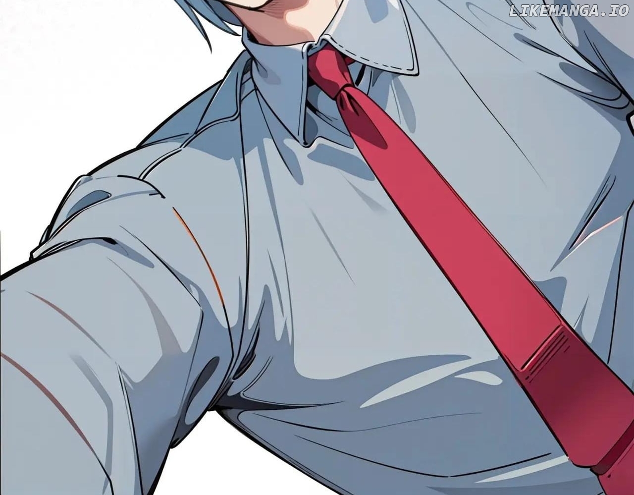 Daddy President Is Too Hard To Deal With Chapter 194 - page 56